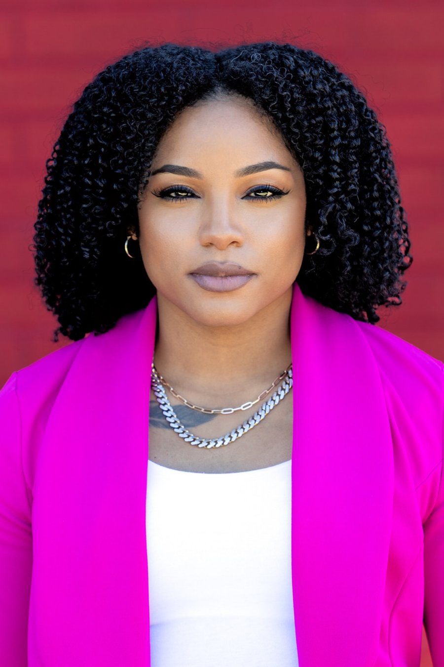 Santia Deck, founder of Winning Your Way